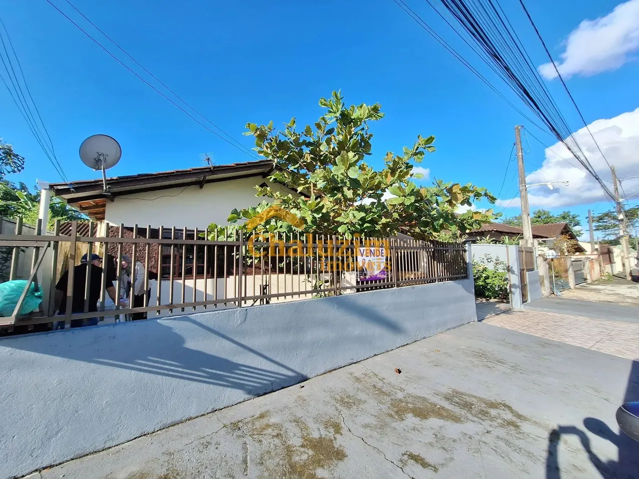 Casa Padrão Bairro Boa Vista, Joinville/SC