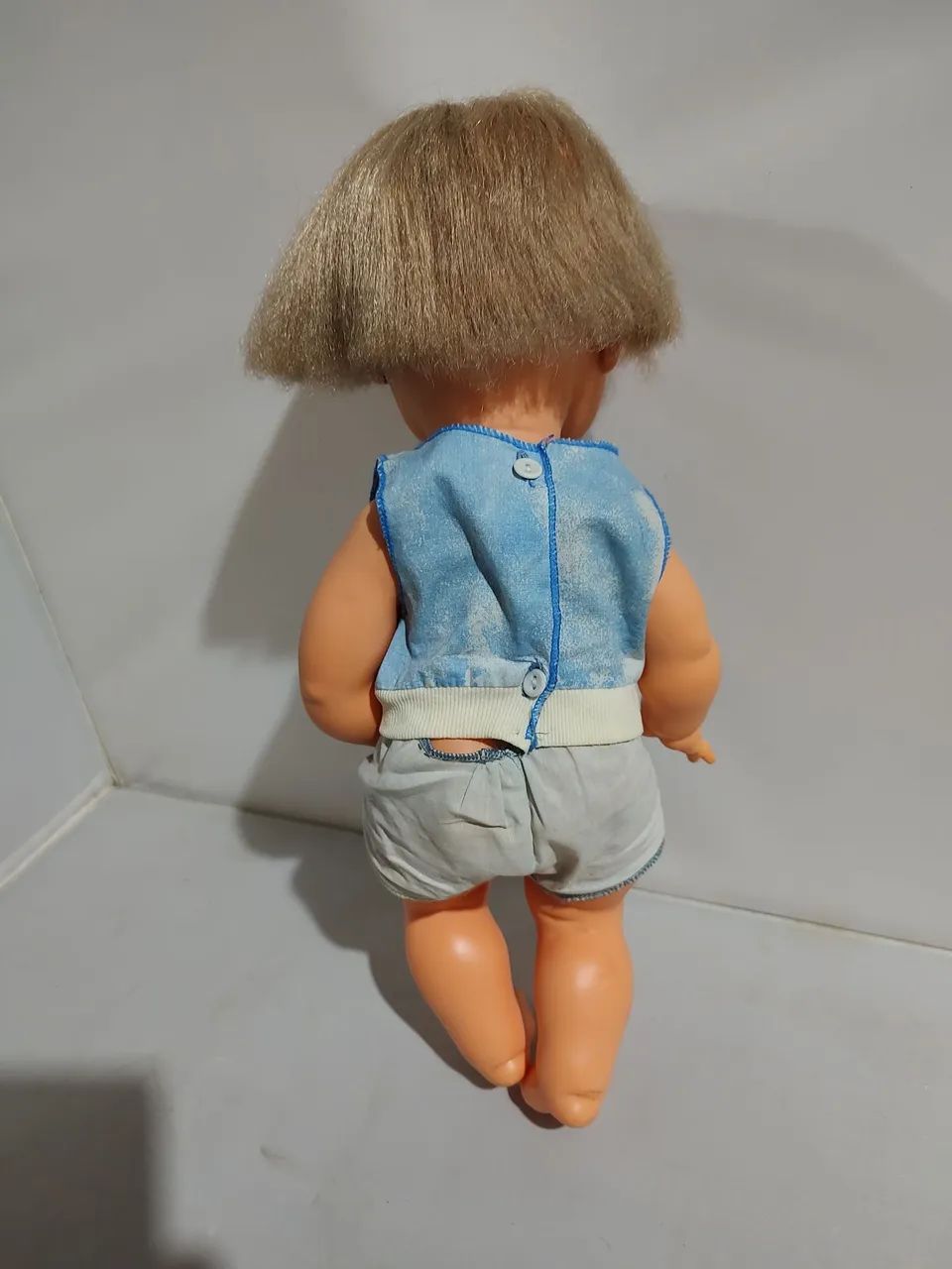 Boneca antiga estrela  - Foto 2