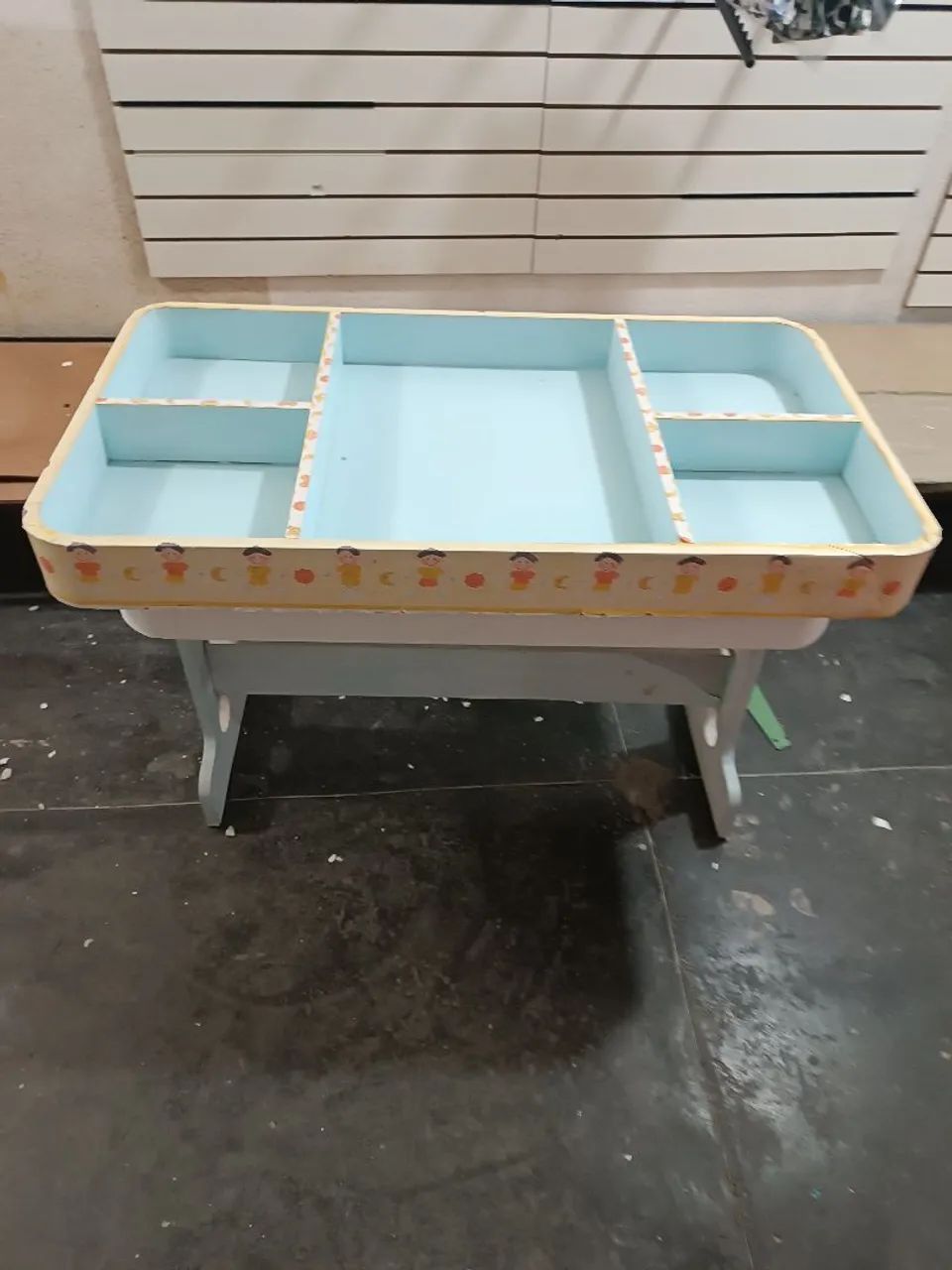 Tabuleiro de MDF - Loja /Hortifruti 