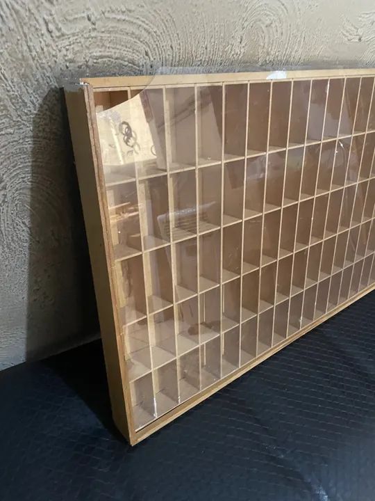 Caixa de Coleção de Miniaturas - Foto 3