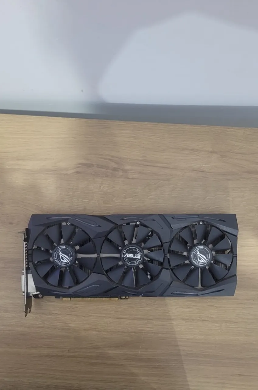 GTX 1060 6GB ROG STRIX