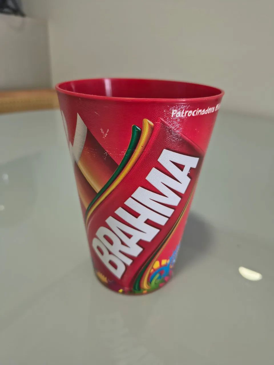 Copo Brahma Comemorativo da Copa do Mundo de 2014 no Brasil  - Foto 5
