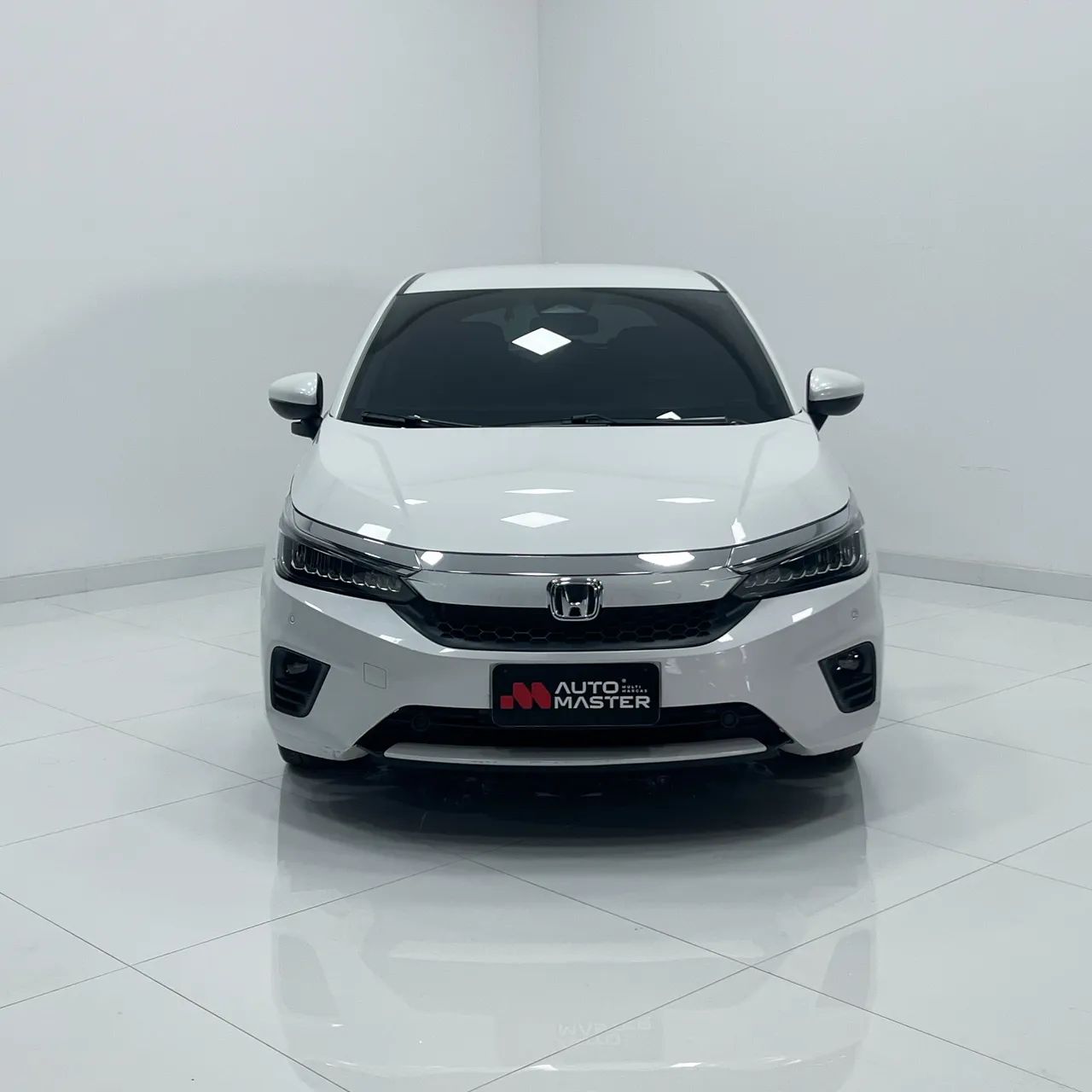 HONDA CITY Hatchback Touring 1.5 Flex 16V Aut - Foto 5