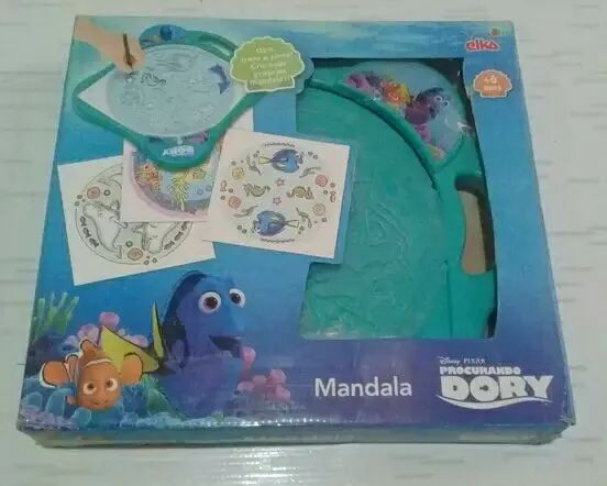  Brinquedo educativo da Disney 