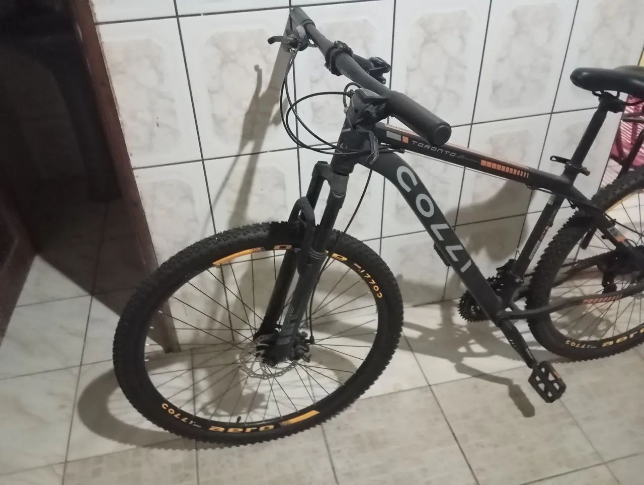 Bicicleta aro 29 colli - Foto 3