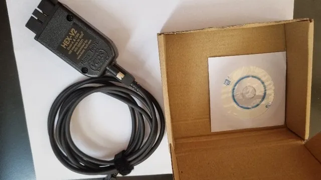 VCDS Vag - Cabo scanner diagnóstico para Audi e Volkswagen