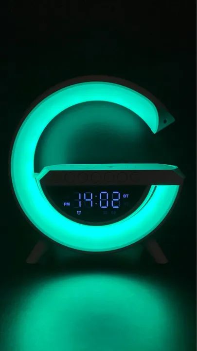 Luminária G Speaker 4 em 1 - Foto 5