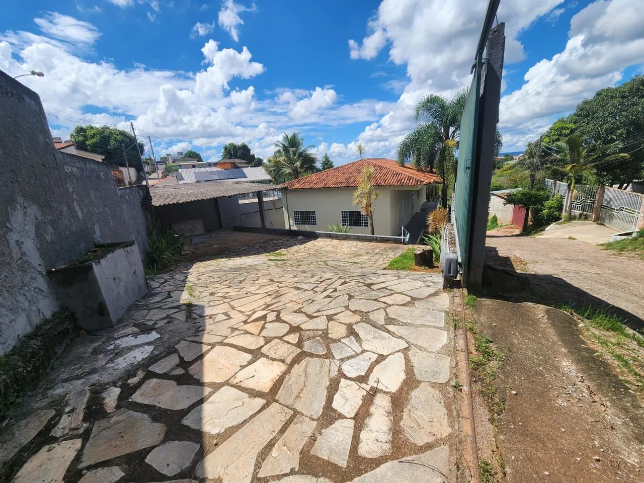 foto - Brasília - Setor Habitacional Vicente Pires