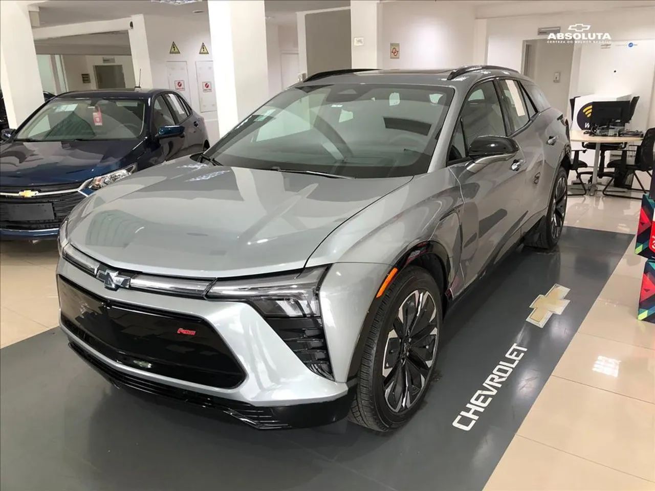 Chevrolet Blazer 2024