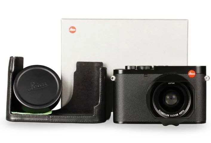 Leica Q3  - pouco uso, como nova - Foto 6