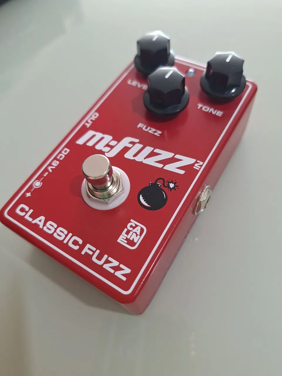 Pedal Caline CP-504 M: Fuzz - Foto 3