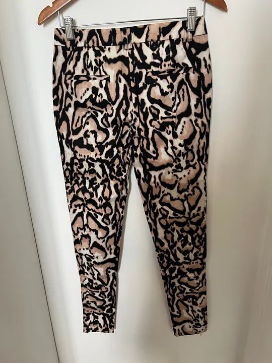 Calça feminina animal print  - Foto 4