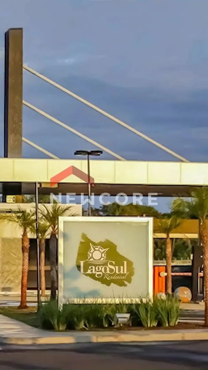 Lote em condomínio em Avenida Irineu Bastos - Residencial Lago Sul - Bauru/SP - Foto 5
