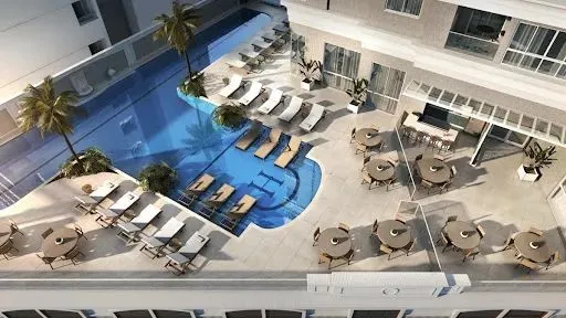 Apartamento à venda no bairro Centro em Balneário Camboriú