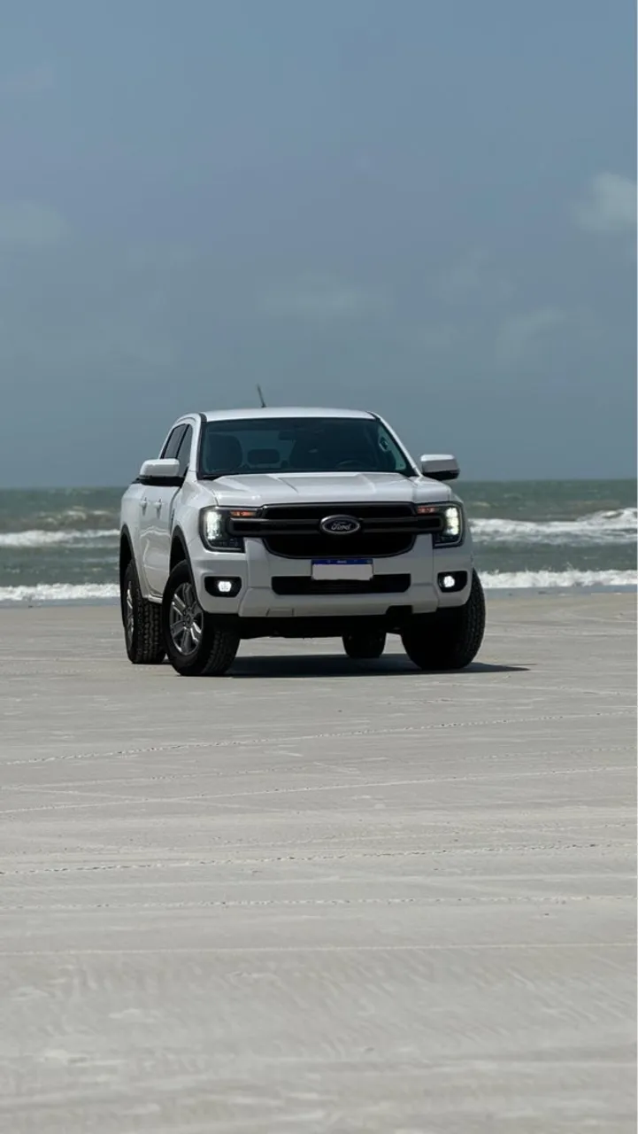 Ford Ranger XLS V6 24/24
