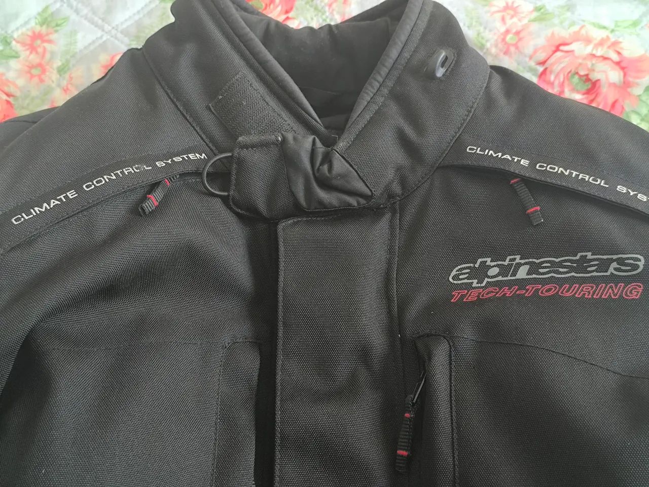 Conjunto  Alpinestars Drystar Andes Touret - Foto 3
