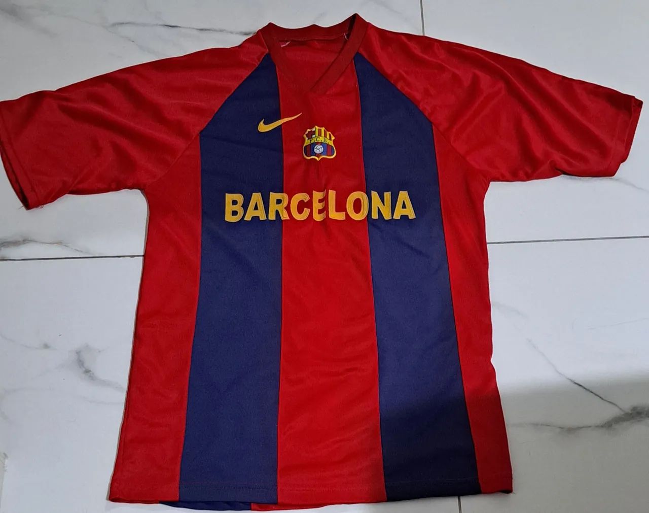 Camiseta Barcelona Nike