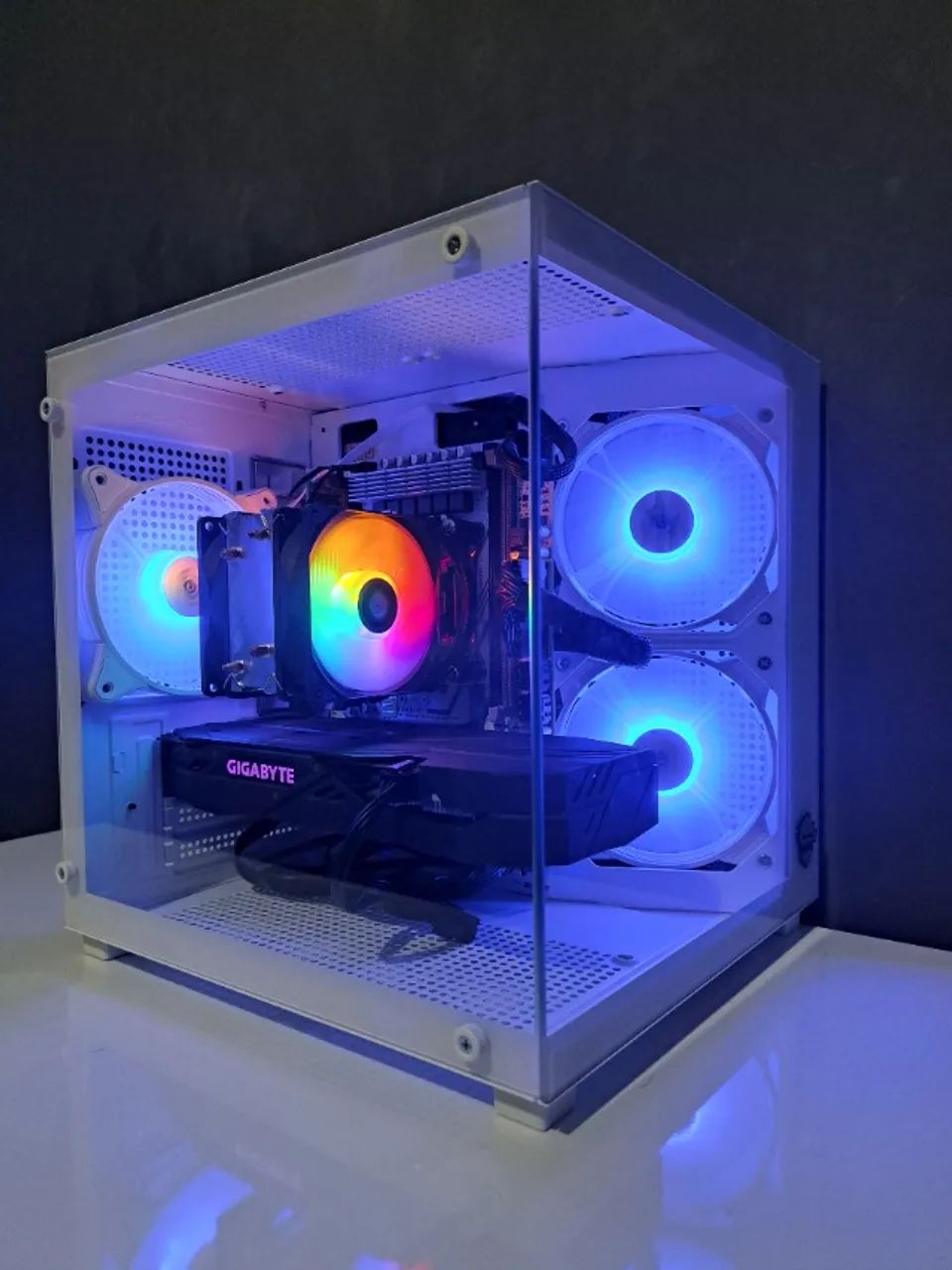 PC Gamer - GTX 1650 - Xeon 2680 V4 - 16GB DDR464318045995139122