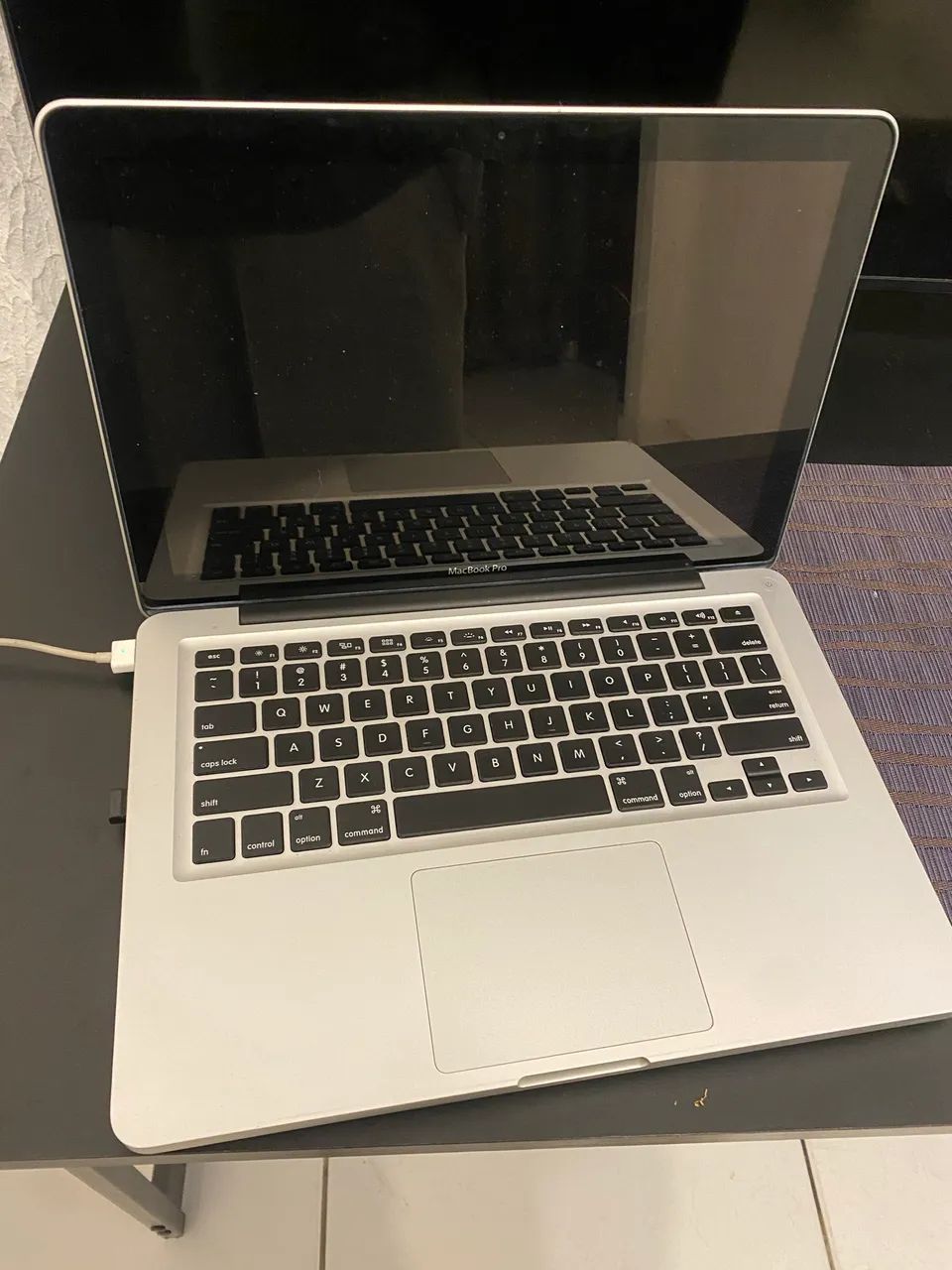 MacBook本体 MacBook Pro (13-inch, Mid 2012)os sierra MacBook Pro Mid 2012 i7 1,5TB de SSD e 12GB RAM - Notebooks - Água