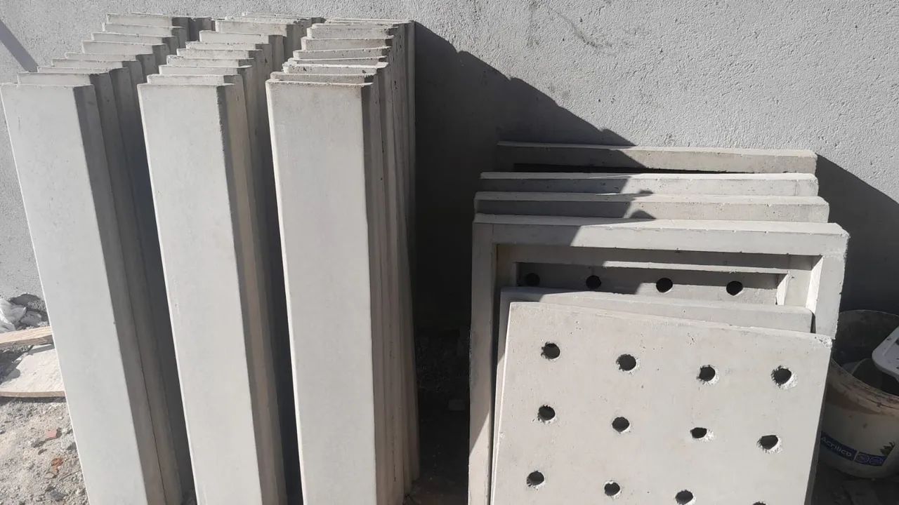 Chapim Para Muro (Capa de Muro)