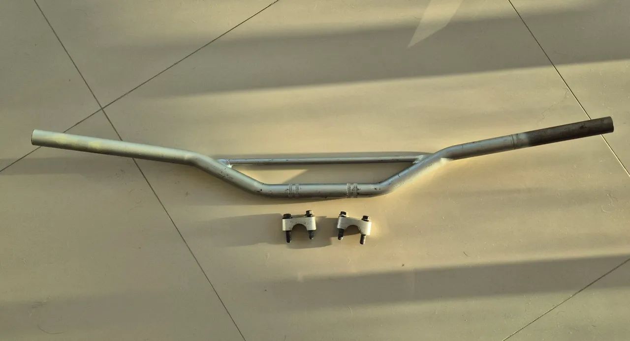 Guidão moto TTR230
