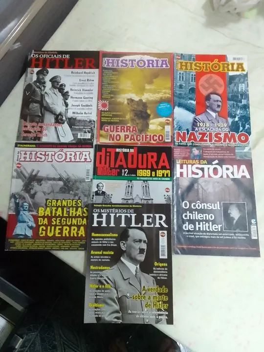 Acervo Revistas. - Foto 4