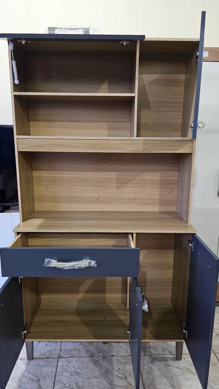Armário de cozinha novo  - Foto 2