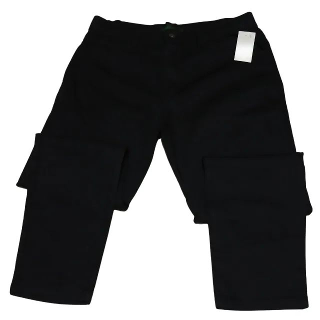 Calças Jeans Masculinas Plus Size