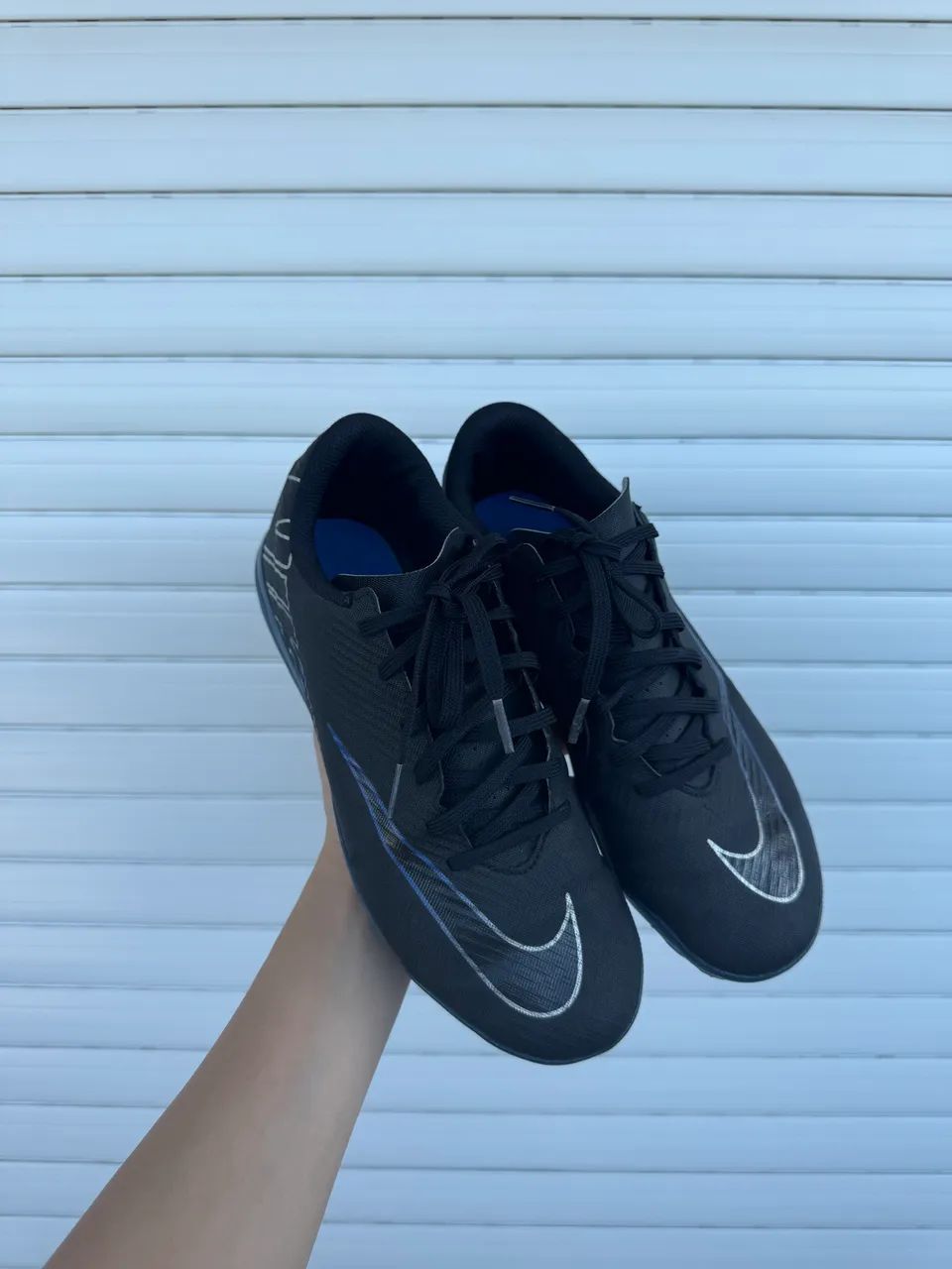 Chuteira Nike com trava  - Foto 2