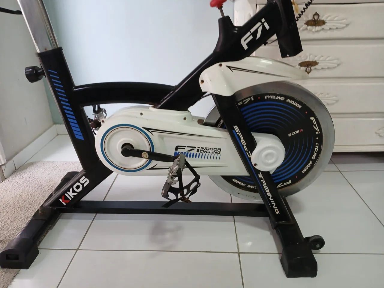 Bicicleta ergométrica kikos F7i - Foto 3