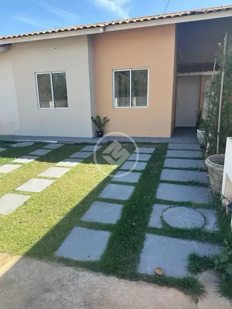 CASA À VENDA CONDOMÍNIO ESMERALDA | VÁRZEA GRANDE codigo: 125774
