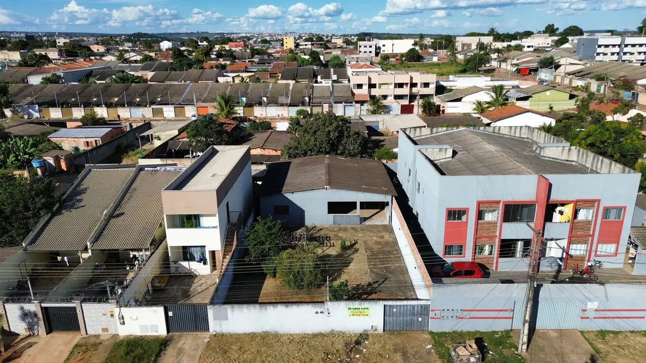 Casa Jd Zuleica Gigante