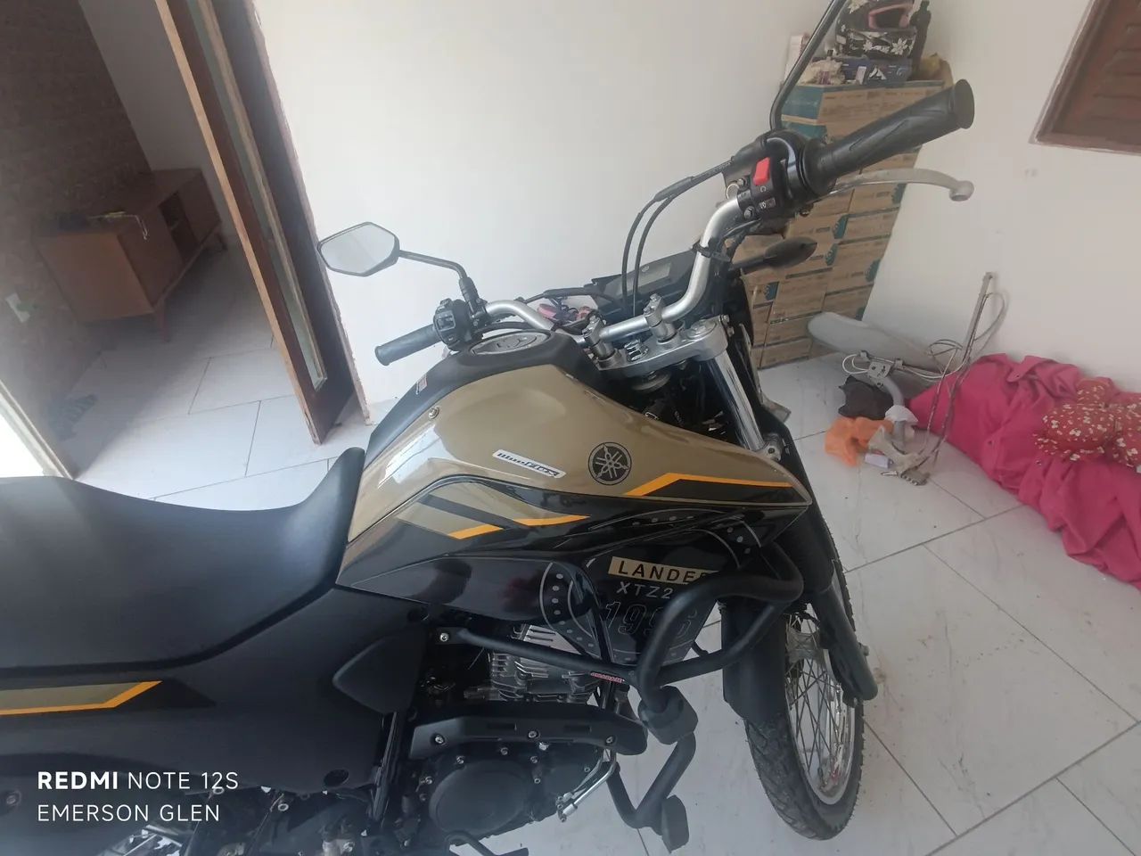 Lander 250 blueflex