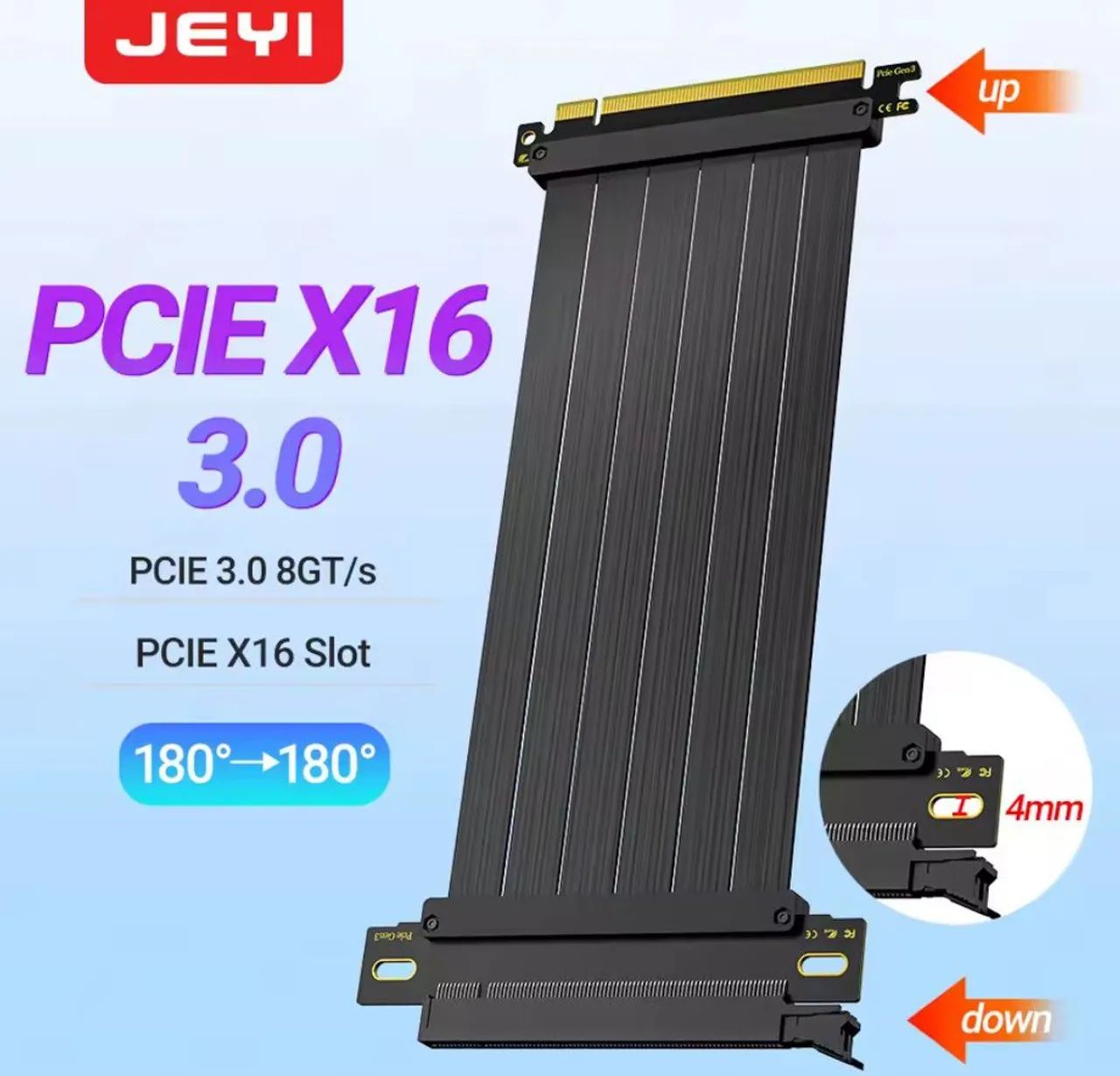 Extensor PCI 3.0 x16 - Foto 3