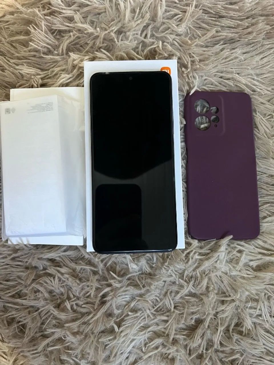 Celular redmi note 12