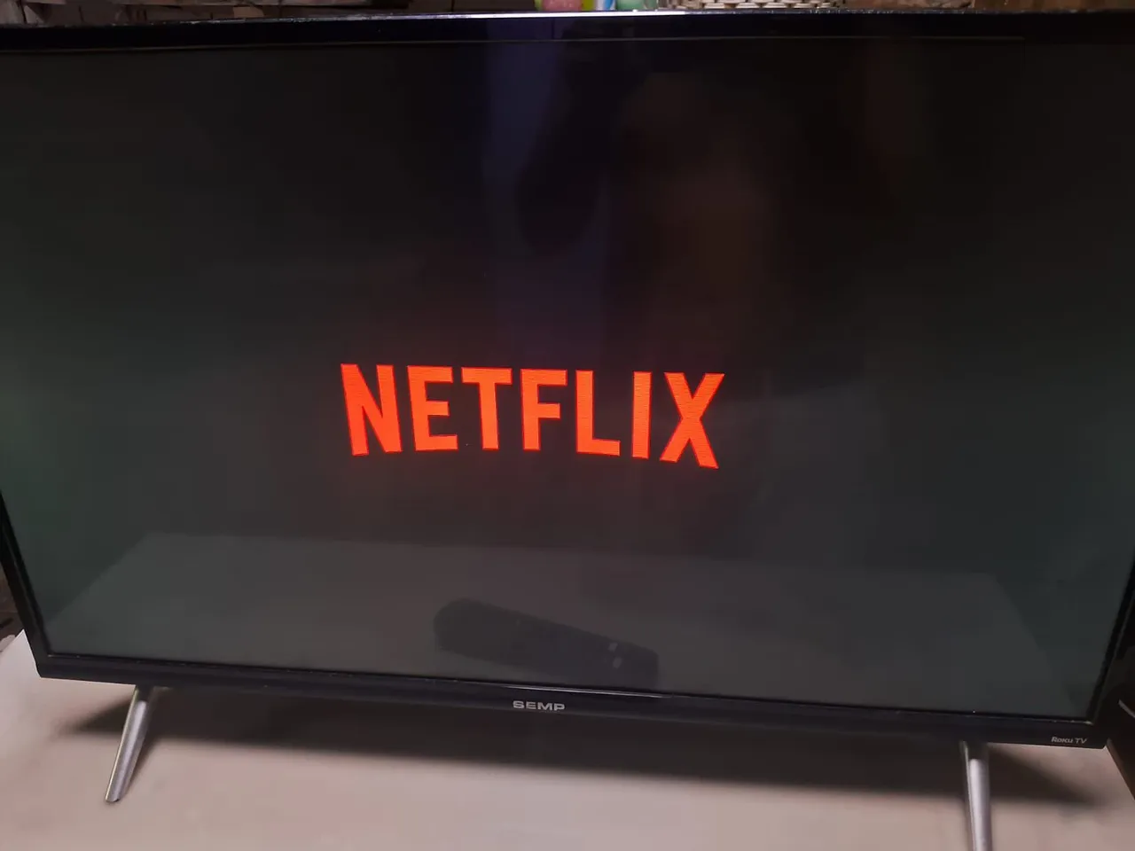 Smart TV Semp Roku