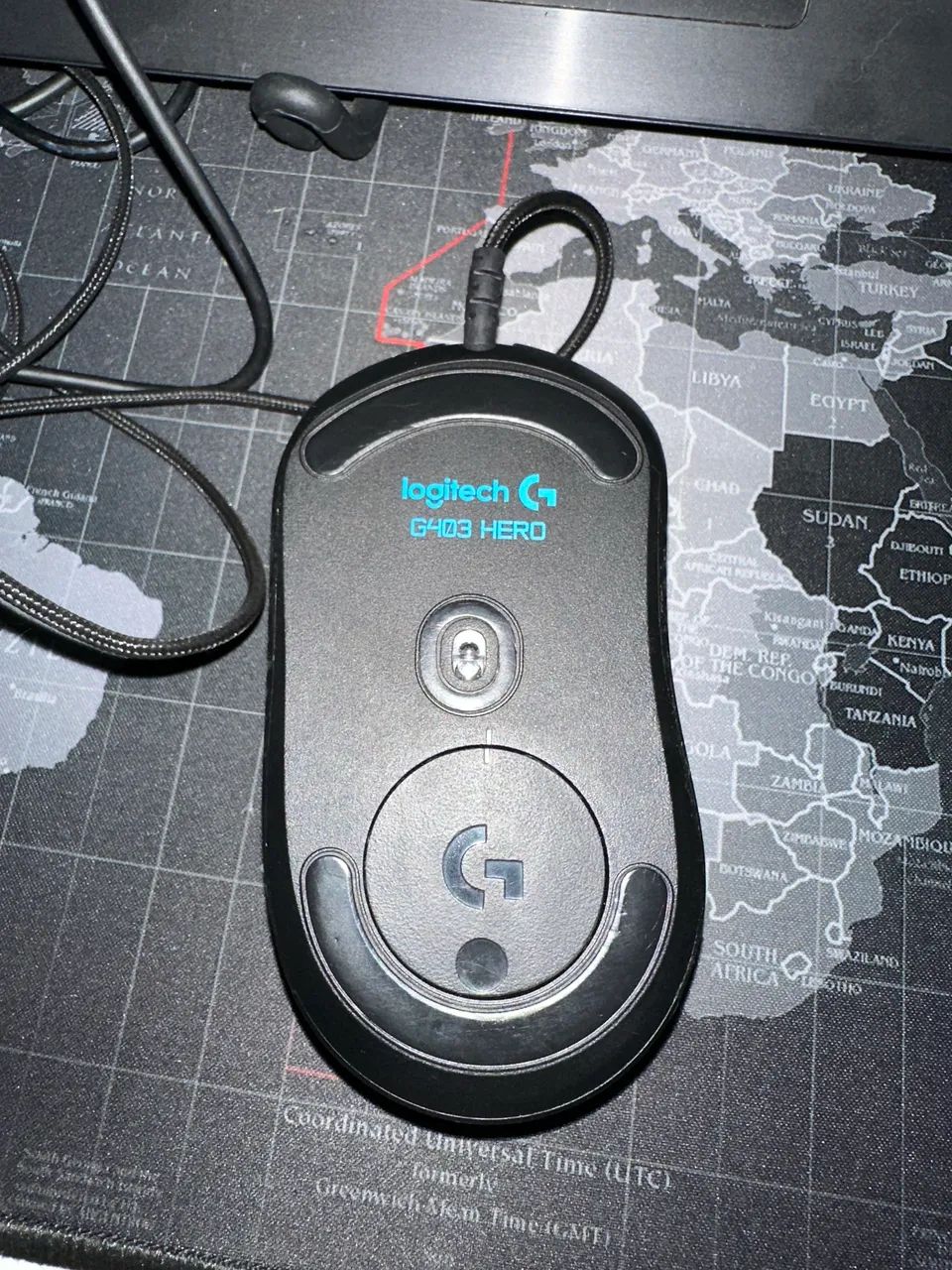Mouse Gamer Logitech G403 Hero  - Foto 4