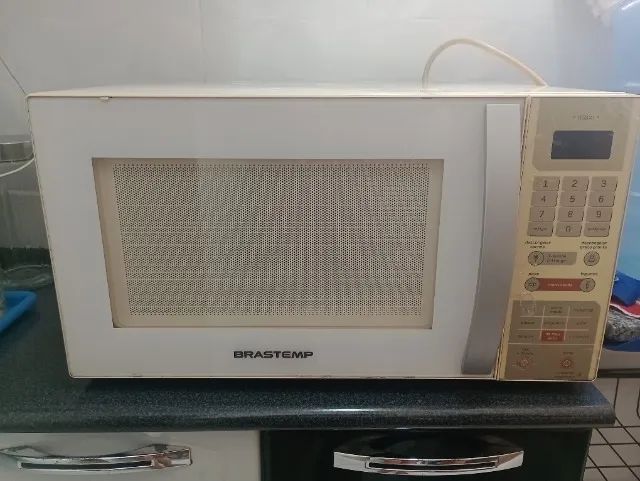 Microondas Brastemp  - Foto 6