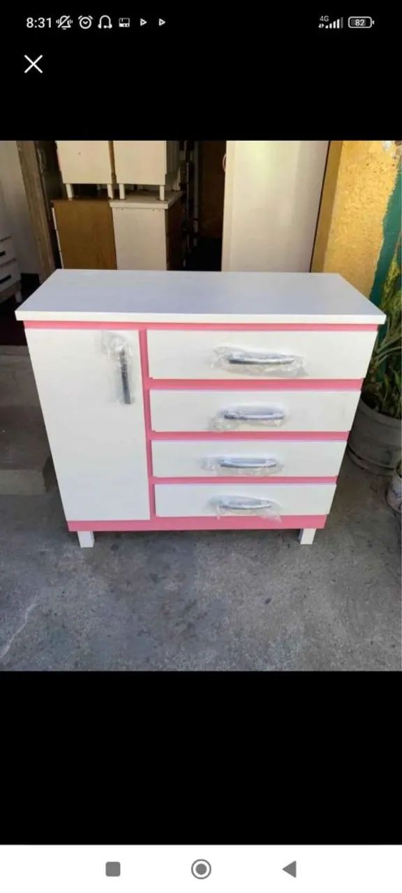 Cômodas com Sapateira direto de Fábrica! - Foto 2