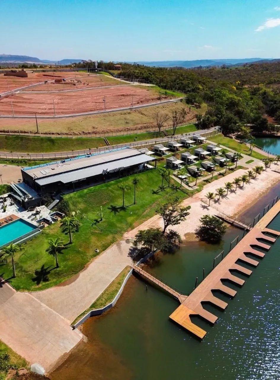 Terreno Condomínio Rio Sol 1 Exclusive - Rifaina  - Foto 2