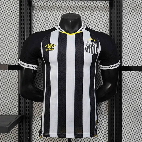 Camisa Santos Versão Jogador II 2025