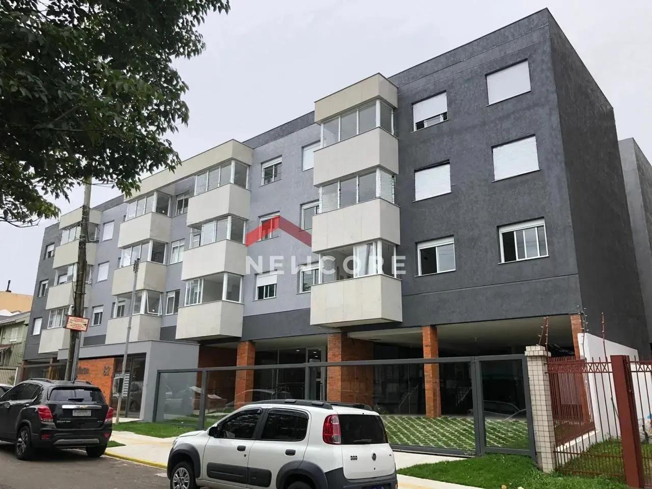 Apartamento em Rua Jalmar Azambuja Diniz - Jardim Itu - Porto Alegre/RS