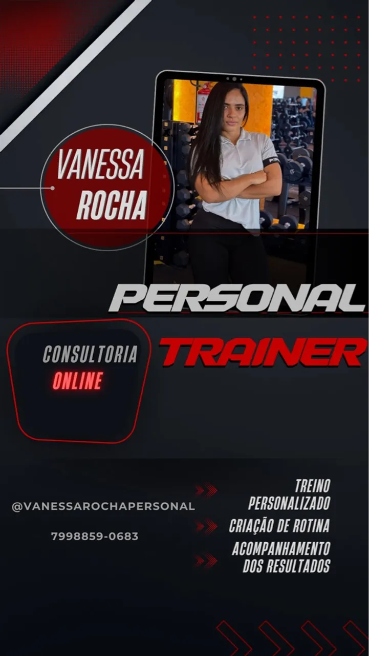 Personal trainer em Aracaju