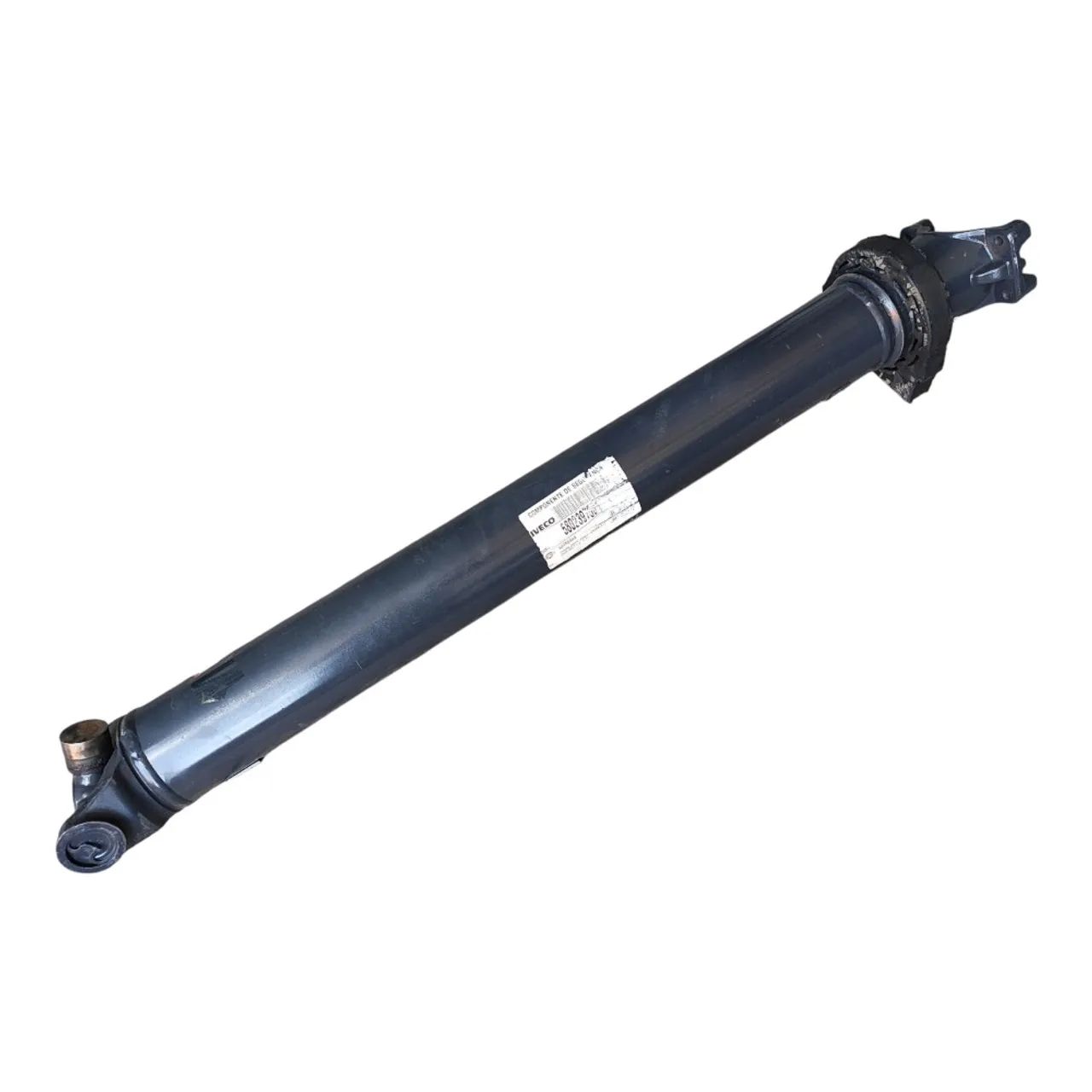 Eixo Cardan Dianteiro 74 Cm Original Iveco Tector 11190 - Peças para ônibus  - Jardim Montanhês, Belo Horizonte 1453576545 | OLX