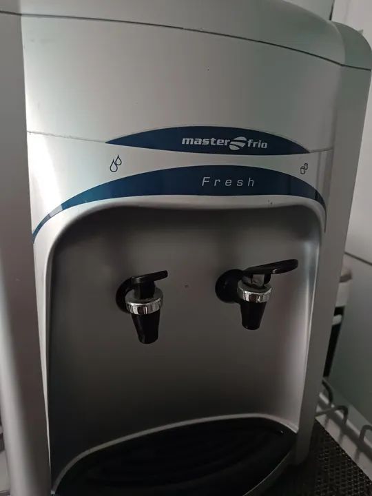Bebedouro de água Masterfrio Fresh - Semi novo - Foto 3