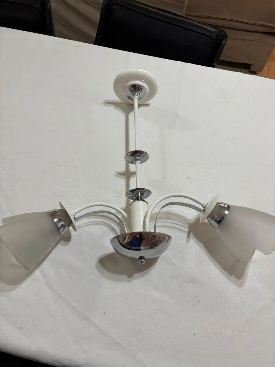 Lustre luminária 