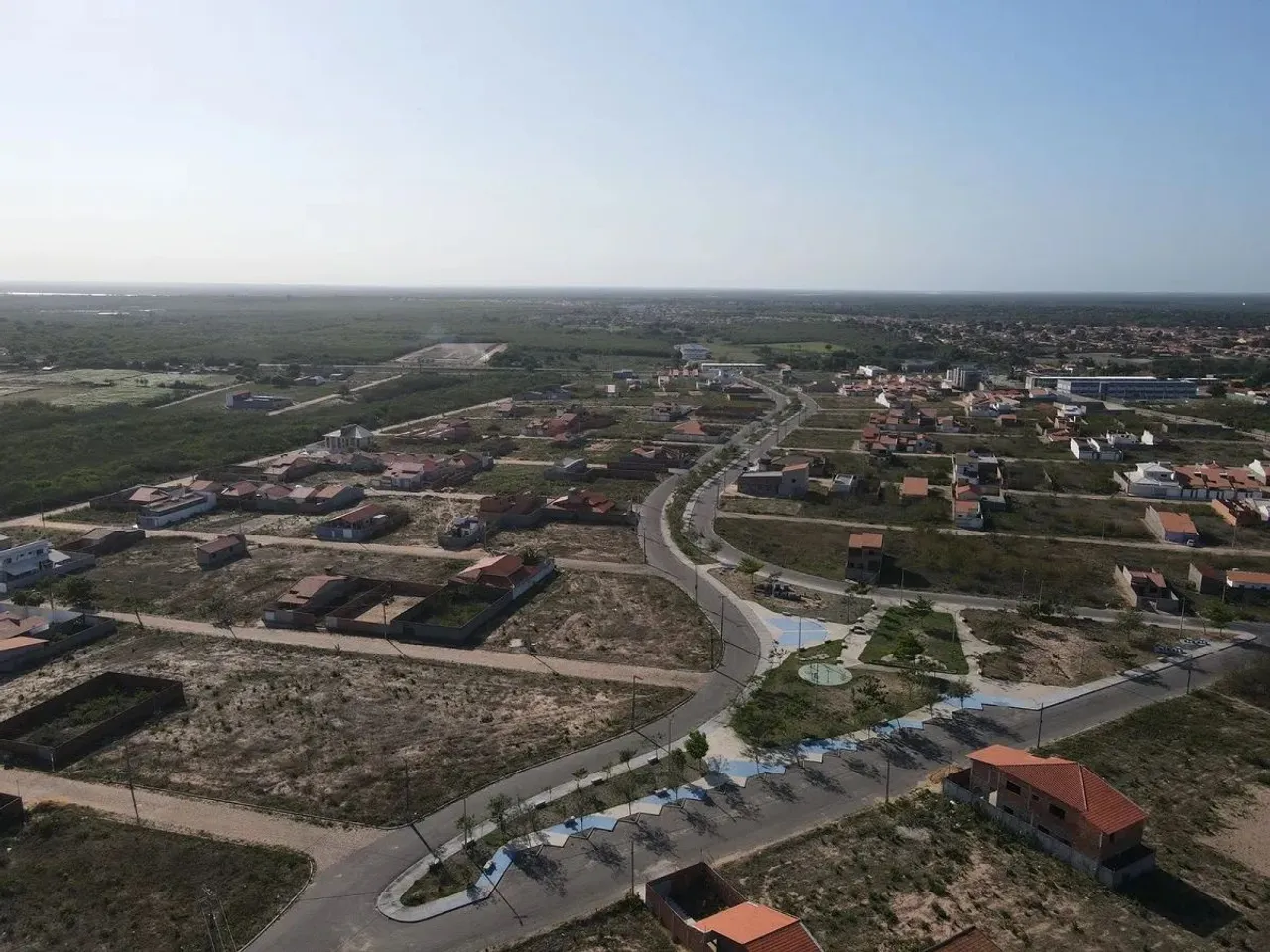 Vende-Se Um Terreno 10X25 Em Parnaiba - Piaui . F5QESJ