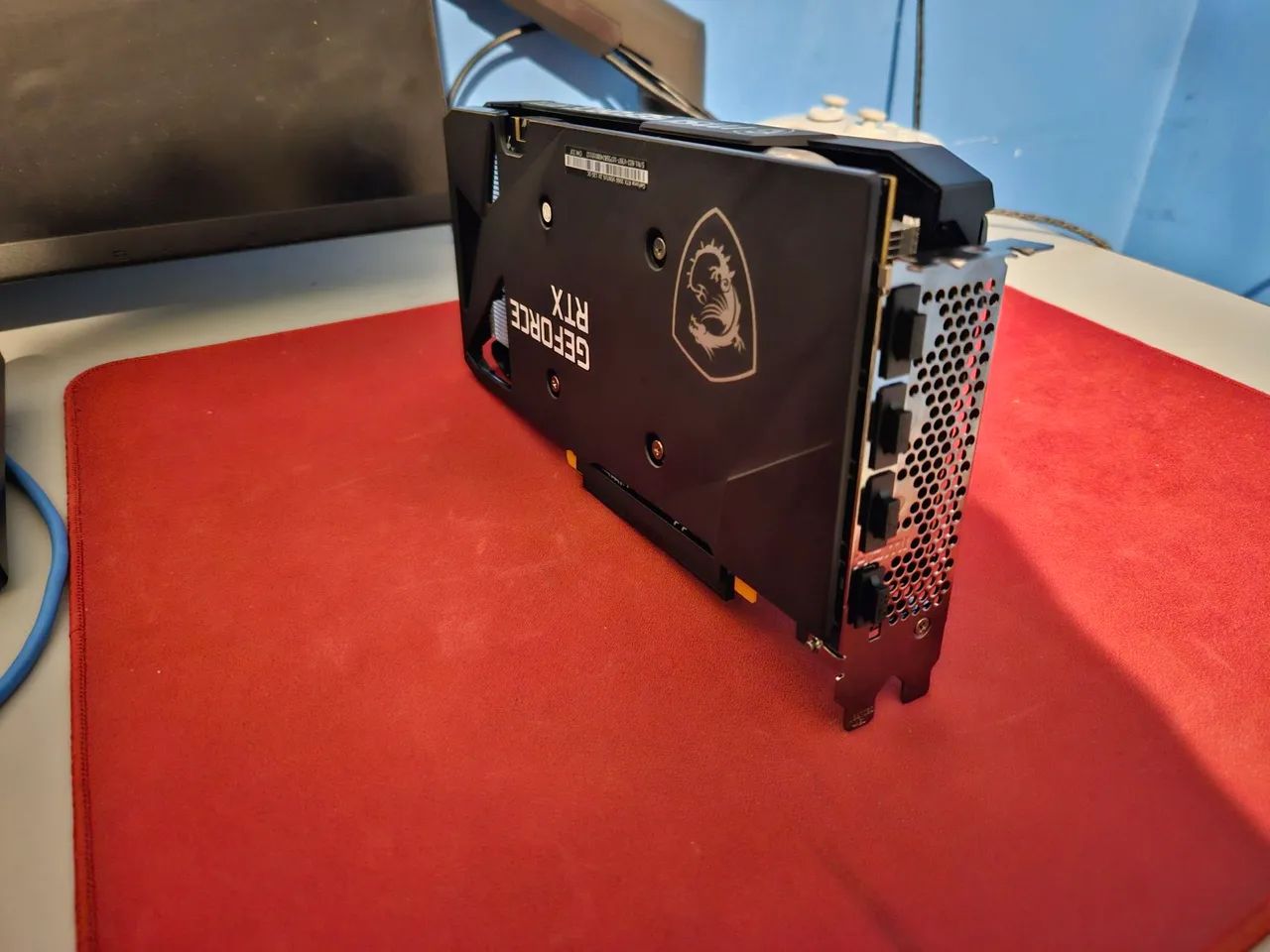 Placa de vídeo RTX 3060 12GB MSI - Foto 4