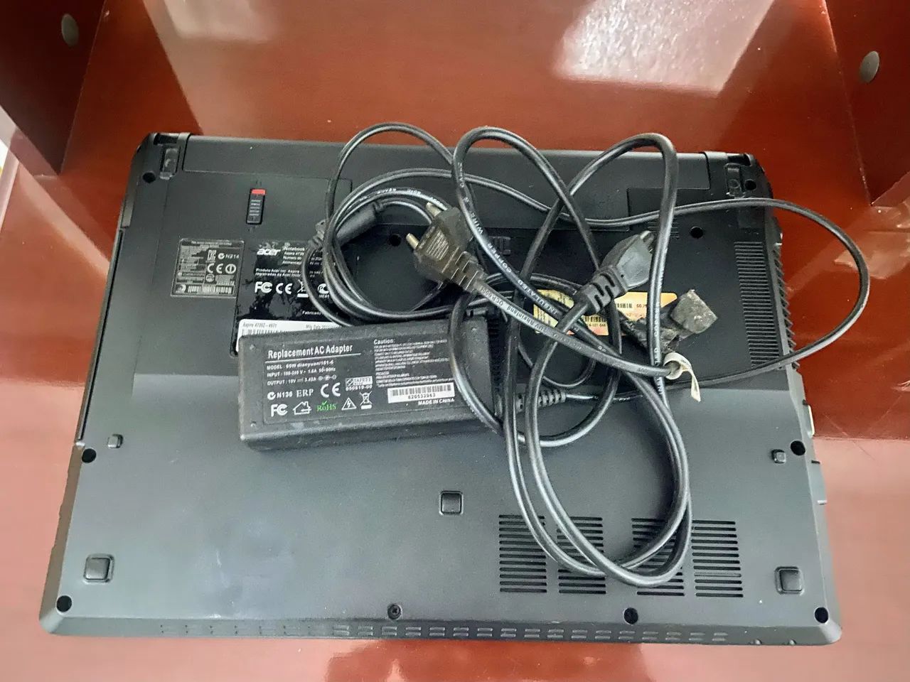 Notebook Acer 473964308003845250120