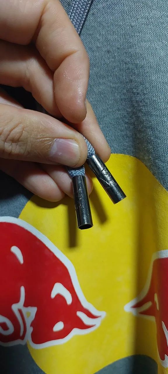 Casaco Moletom Redbull Original G - Foto 4